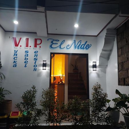 Bed and Breakfast Casa Mariella 888 El Nido Exterior foto