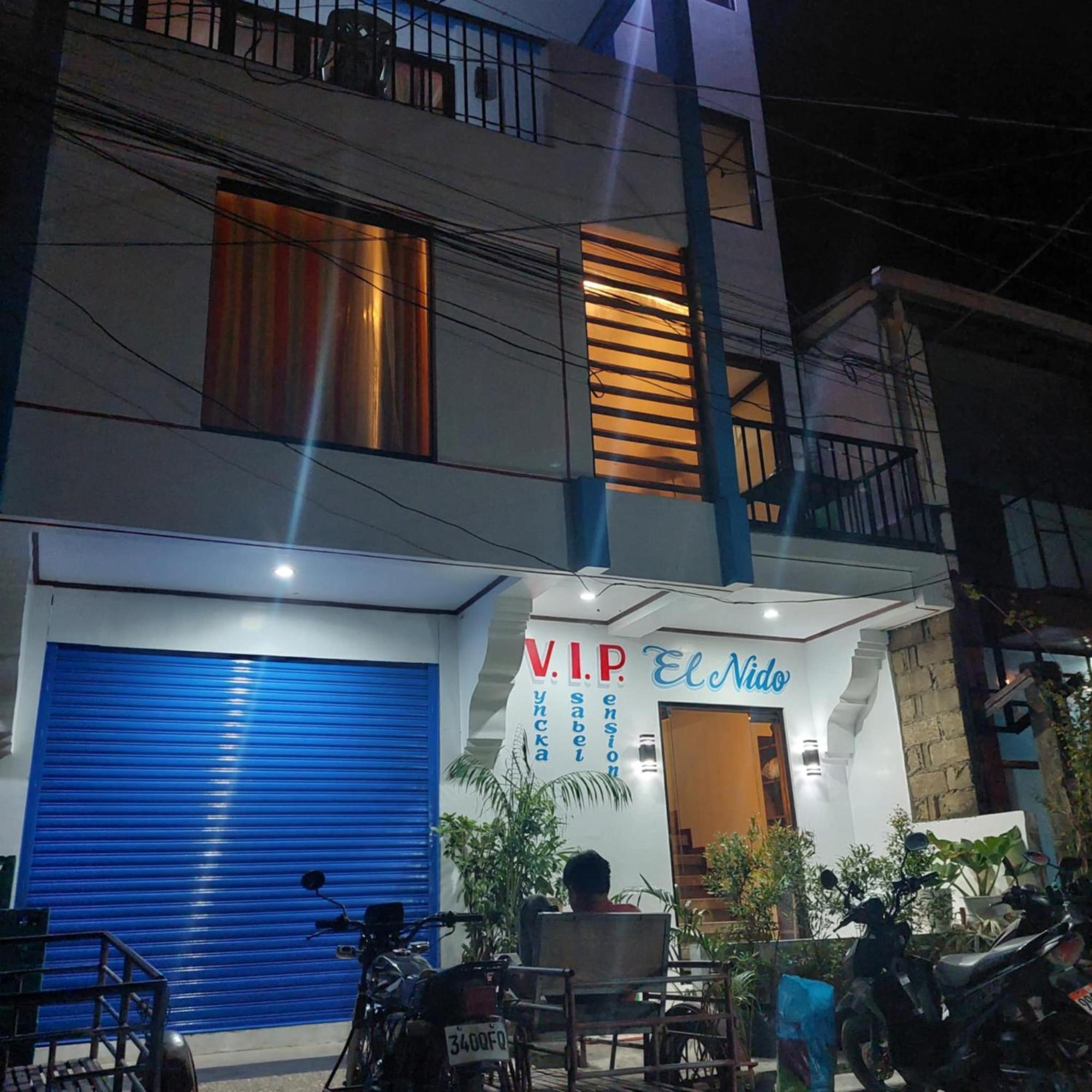Bed and Breakfast Casa Mariella 888 El Nido Exterior foto