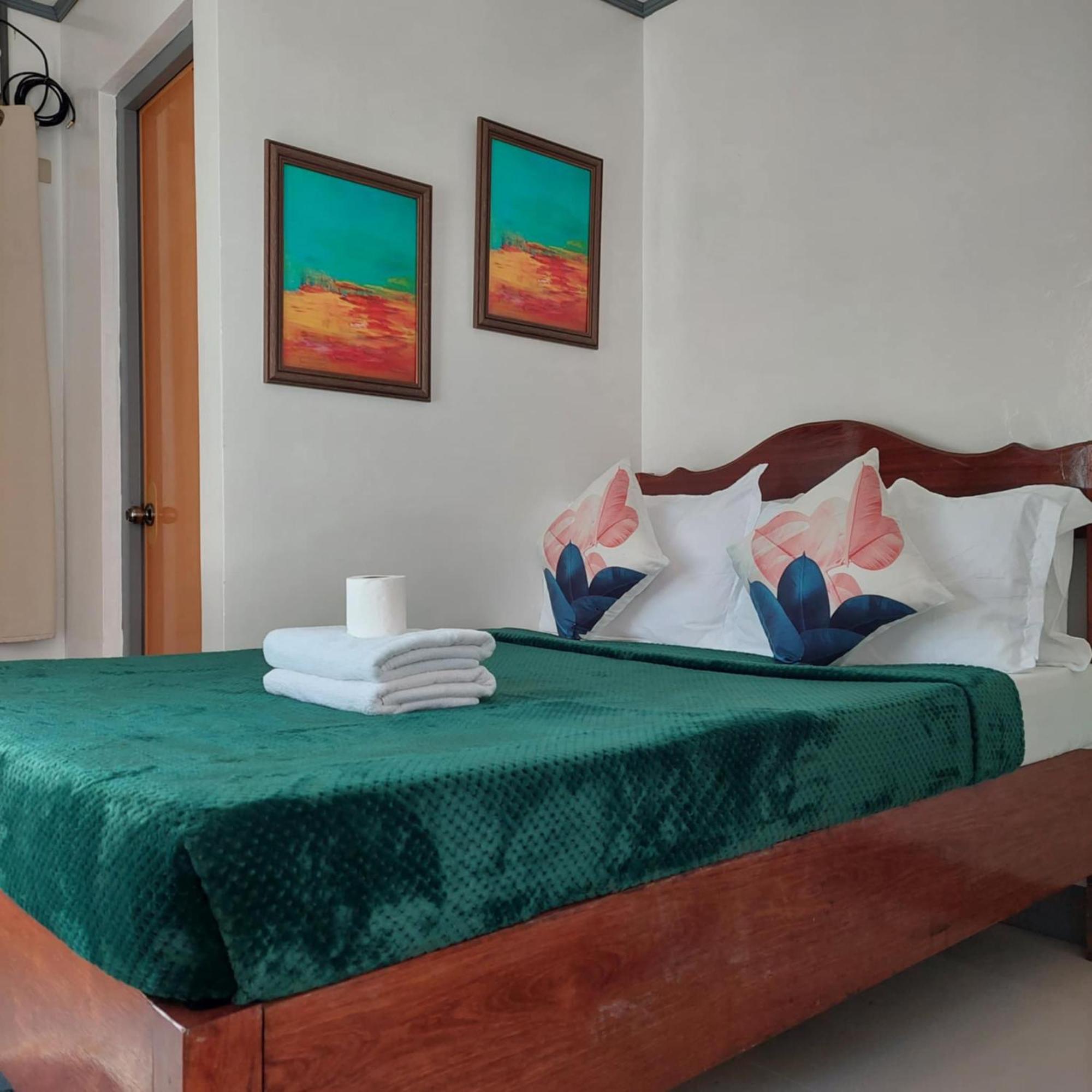 Bed and Breakfast Casa Mariella 888 El Nido Exterior foto