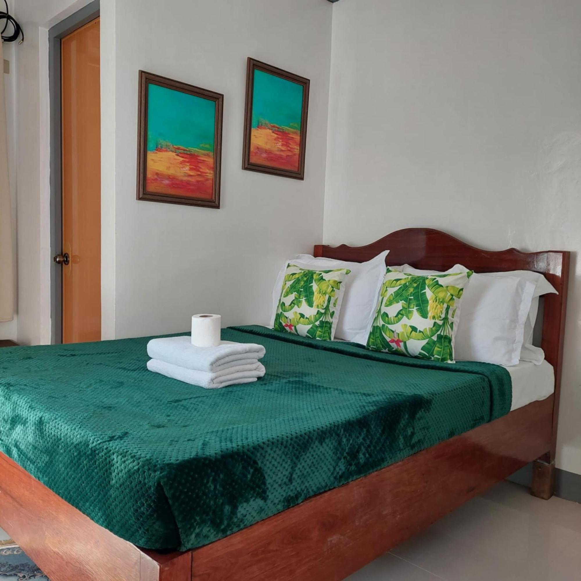 Bed and Breakfast Casa Mariella 888 El Nido Exterior foto